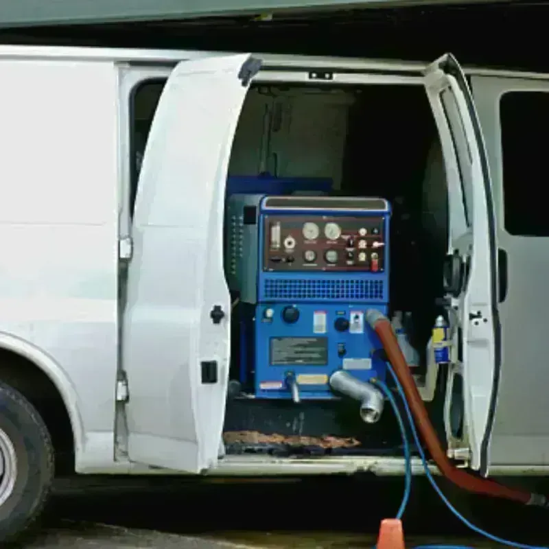 Water Extraction process in Candia, NH